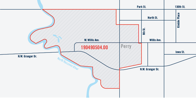 Perry Opportunity Zone